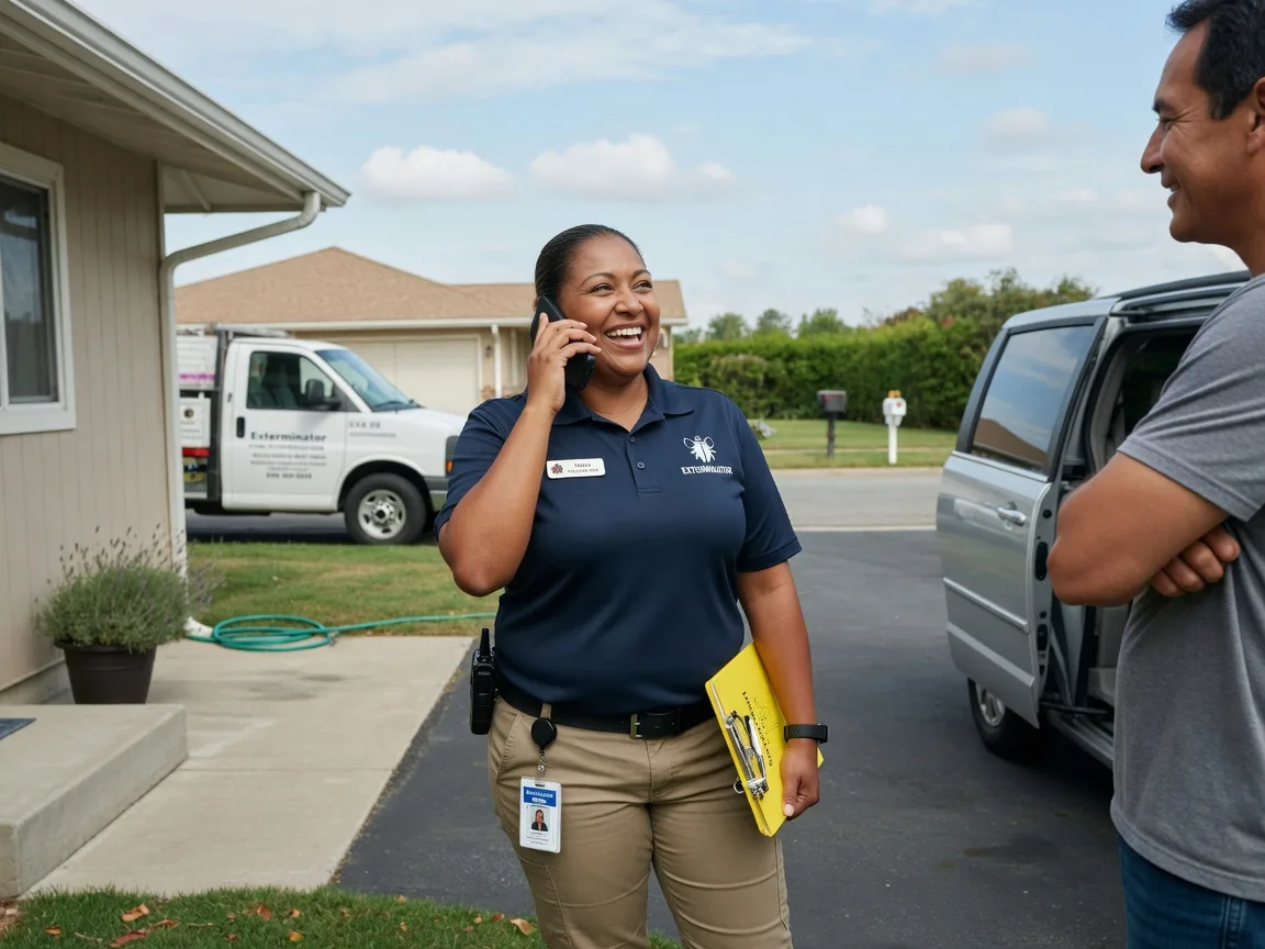 Pest Control Ellsworth, MN FAQs